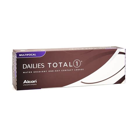 DAILIES Total 1 Multifocal 30 linssit .